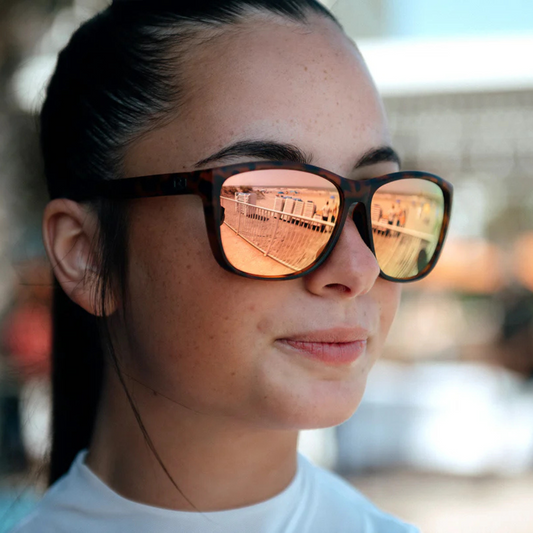 Rheos Sapelos Polarized Sunglasses