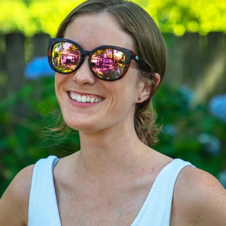 Rheos Washouts Polarized Sunglasses