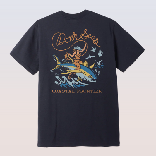 Ride 'Em Wet Blended T-Shirt