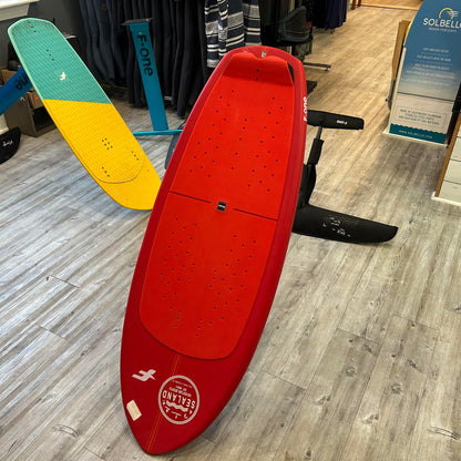 F-One Demo Rocket Surf V3 Wingboard w/ SK8 Plane