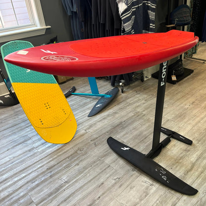 F-One Demo Rocket Surf V3 Wingboard w/ SK8 Plane