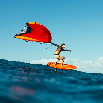 F-One Rocket Wing Midlength Foilboard