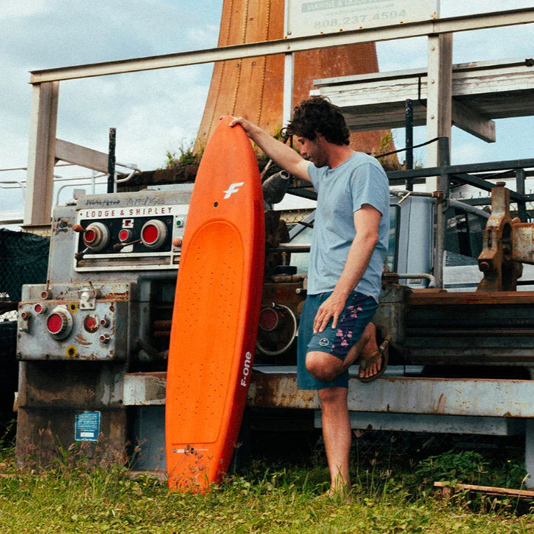 F-One Rocket Wing Midlength Foilboard