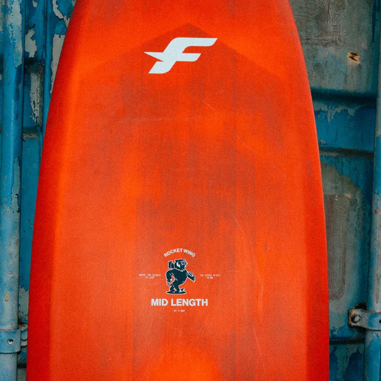 F-One Rocket Wing Midlength Foilboard