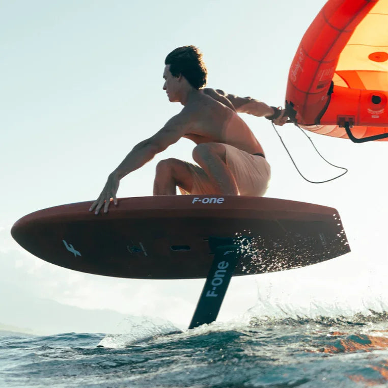 F-One Rocket Wing Midlength Foilboard