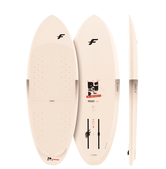 Rocket Surf V4 Wingboard