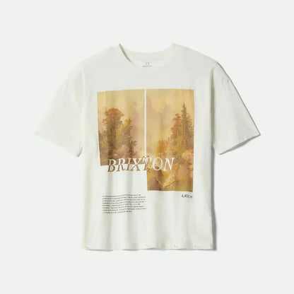 Rocky Mountain Oversized Boyfriend T-Shirt