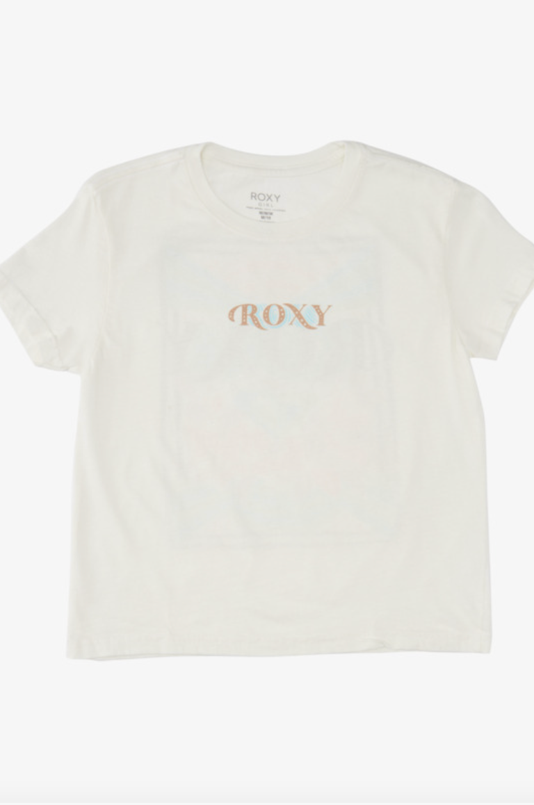 Roxy Rays Girl's T-shirt