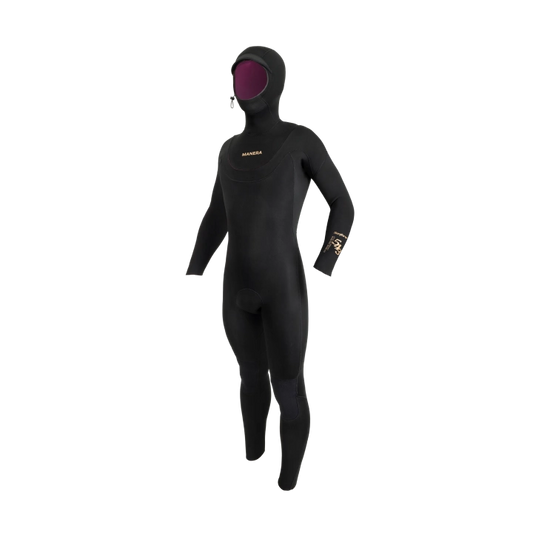 SEAFARER Hooded - UZ