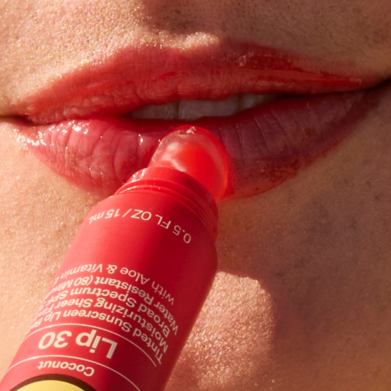 SPF 30 Moisturizing Lip Balm