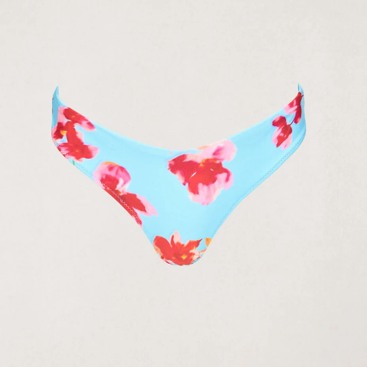 Samba Floral Holiday Pant