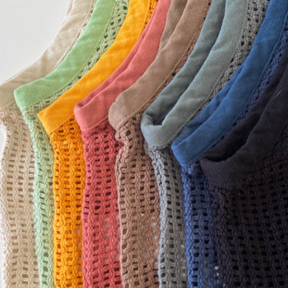 Sand Cloud Net Market Bag