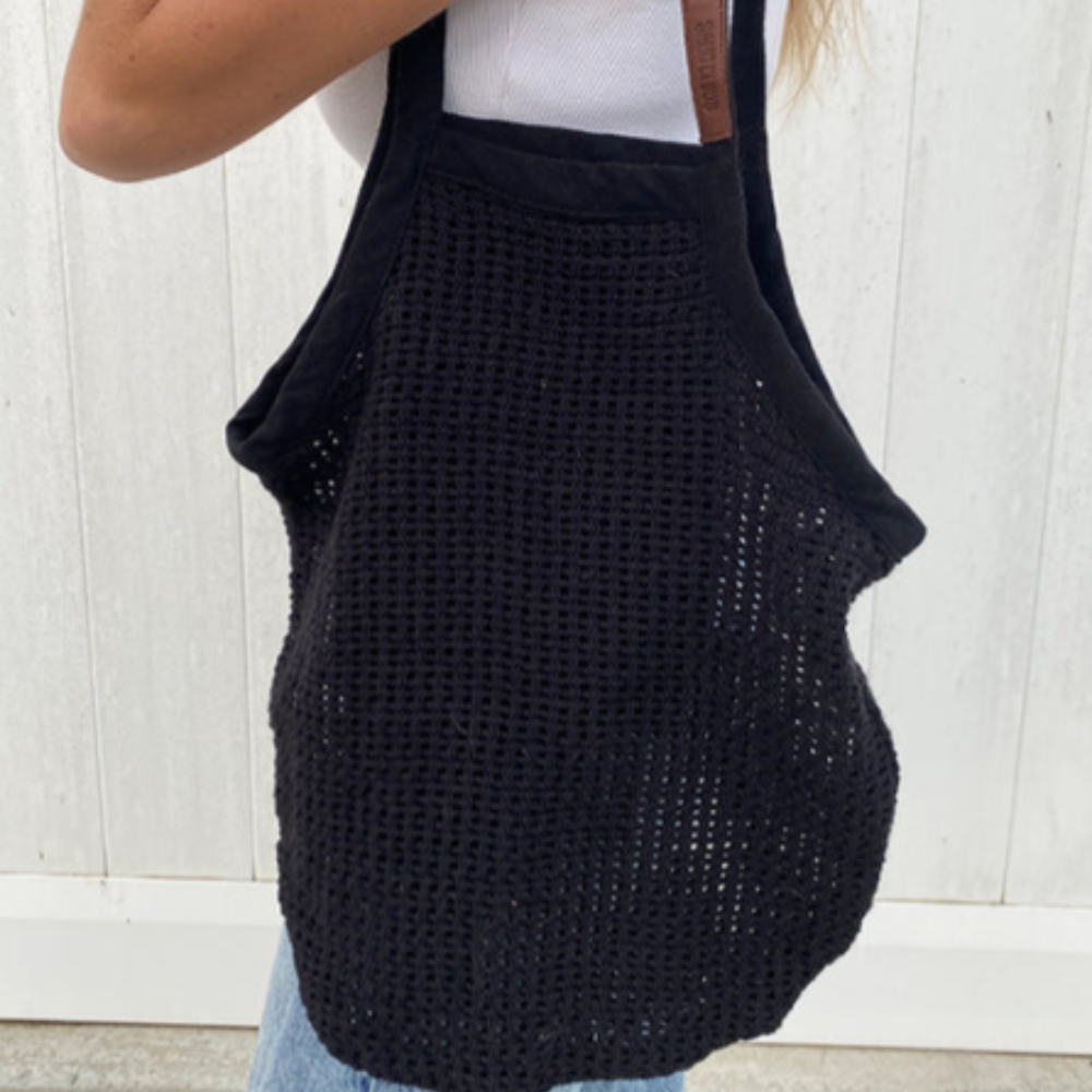 Sand Cloud Net Market Bag