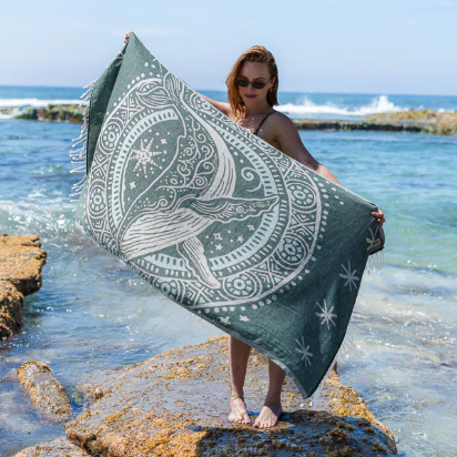Sand Cloud Turkish Towel