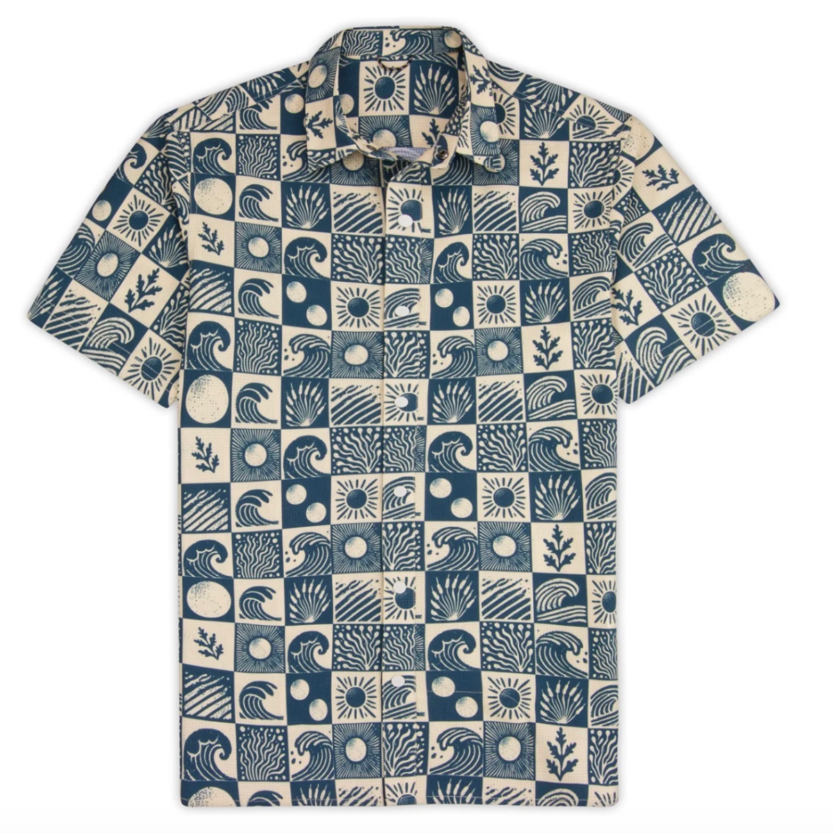Sandspit Tech Woven Shirt