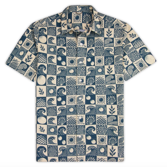 Sandspit Tech Woven Shirt