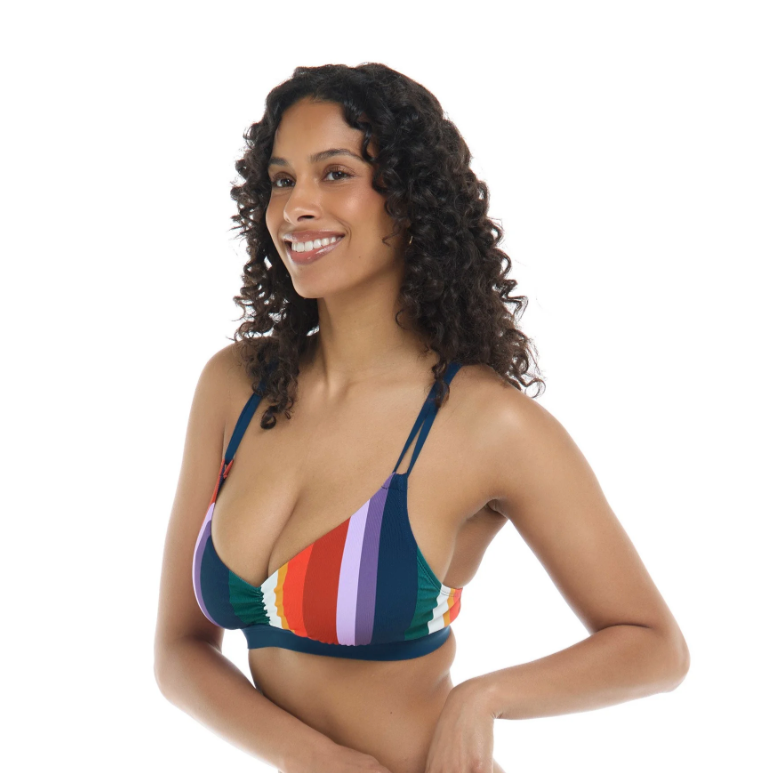 Sarah D,DD,E & F Cup Top