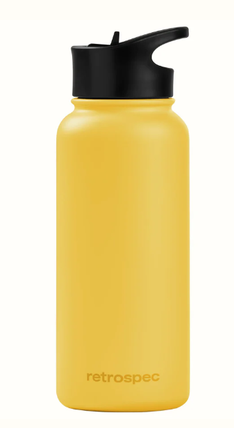 Alder Insulated 32 oz. Stainless Steel Water Bottle