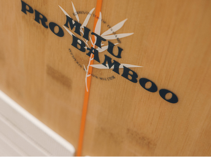 Mitu Pro Bamboo Kiteboard