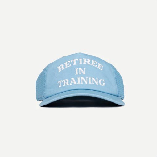 In Training Retiree Hat
