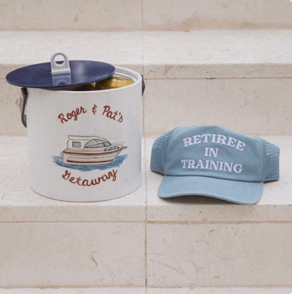 In Training Retiree Hat