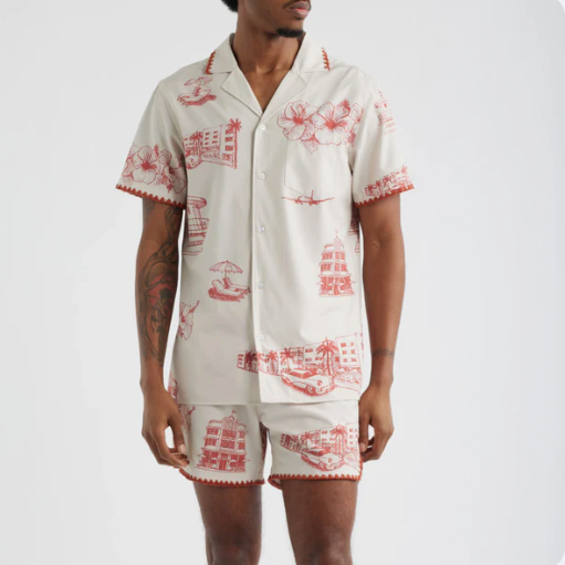 Ocean Drive Weekend Shirt