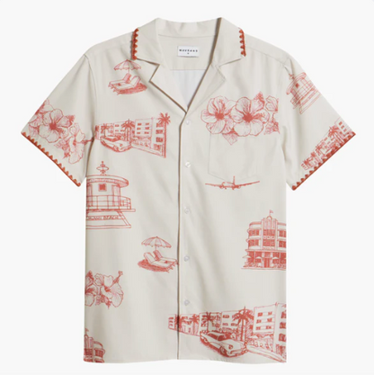 Ocean Drive Weekend Shirt