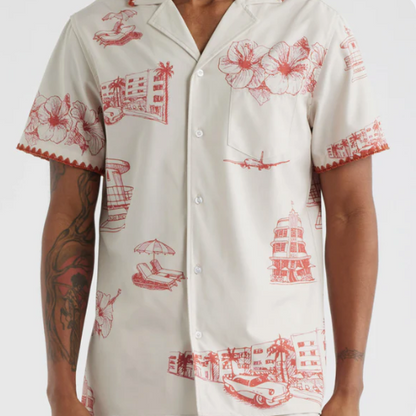 Ocean Drive Weekend Shirt