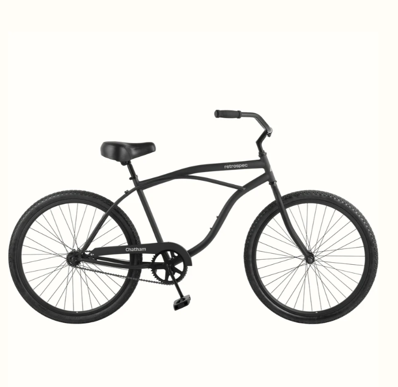 Chatham Single Speed Beach Cruiser Retrospec Bikes – Sealand