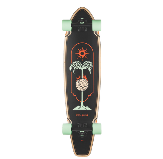 The All Time Longboard