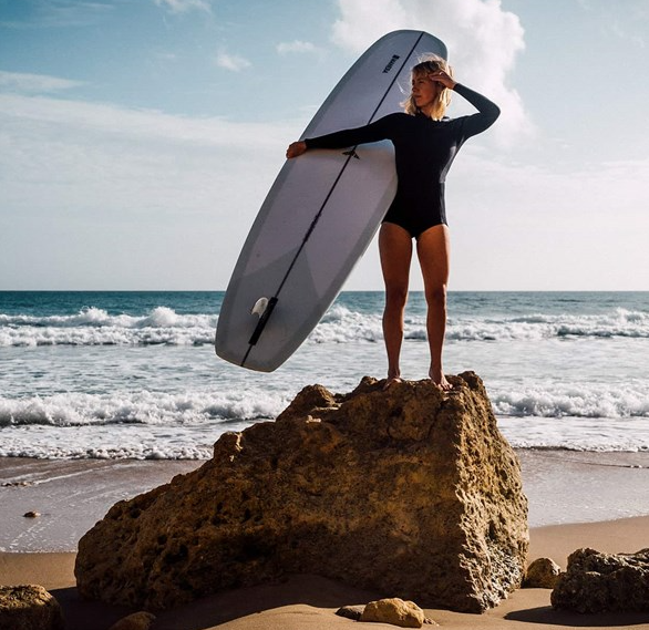 Women's Seafarer Hybrid Wetsuit