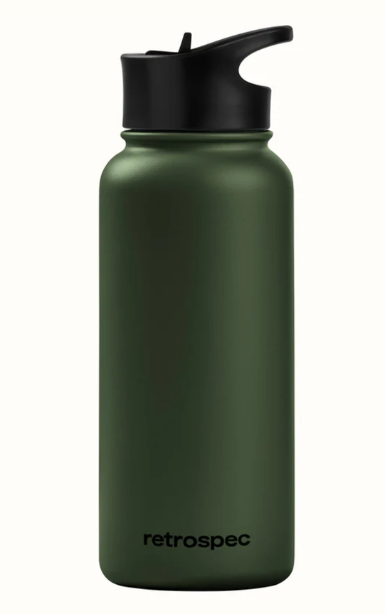 Alder Insulated 32-40 oz. Stainless Steel Water Bottle