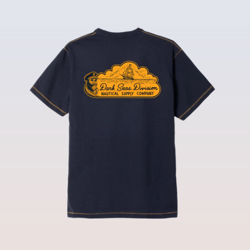 Sea Dogs Blind Stitch T-Shirt