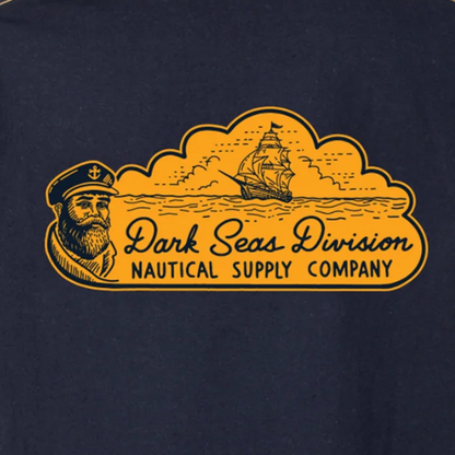 Sea Dogs Blind Stitch T-Shirt