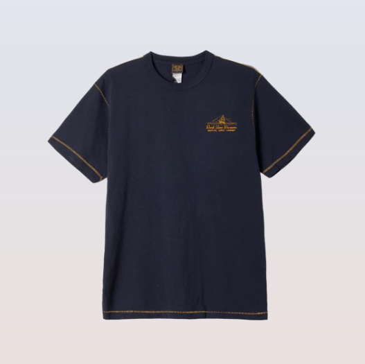 Sea Dogs Blind Stitch T-Shirt