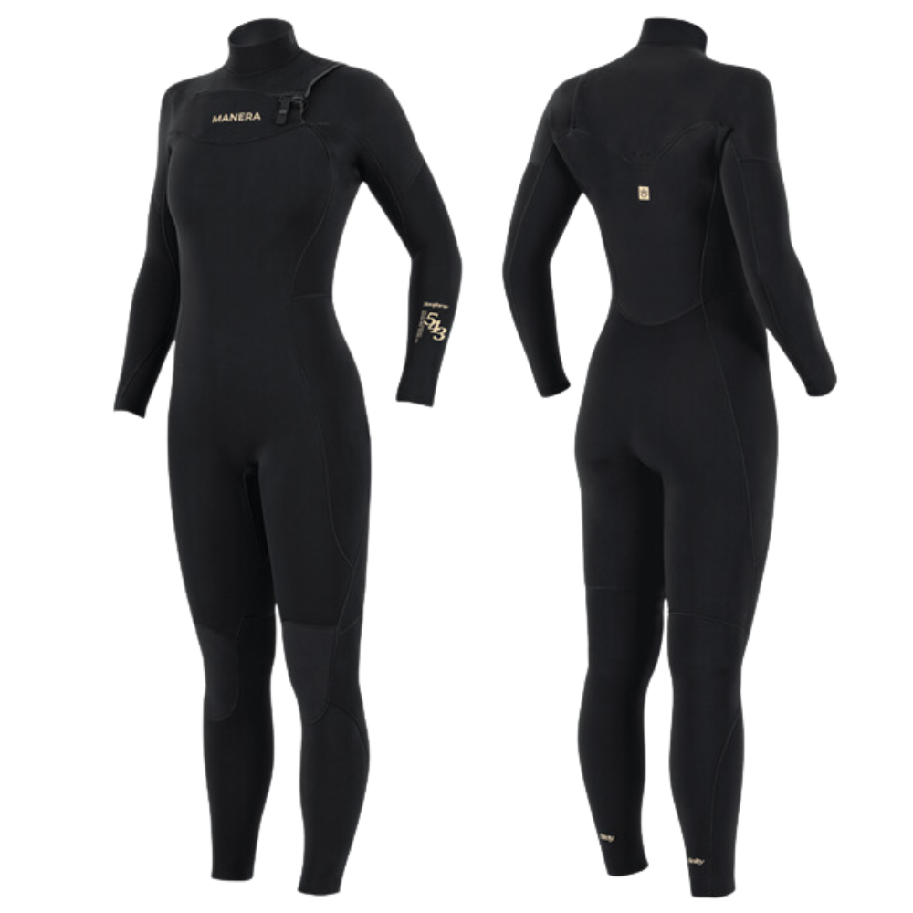 Seafarer + Womens Wetsuit