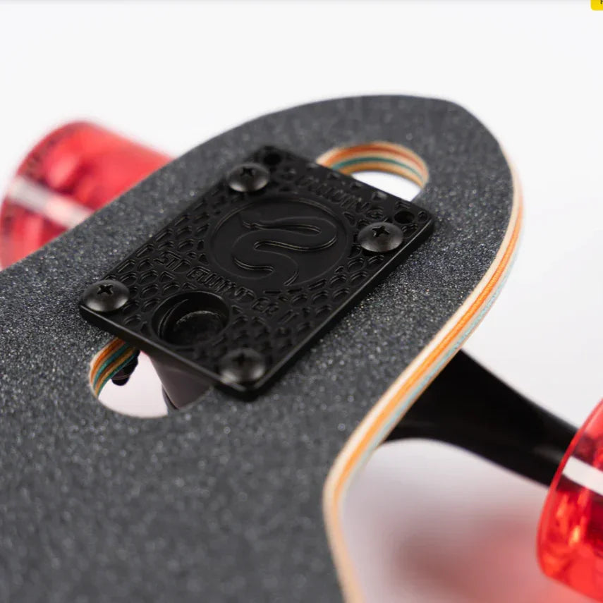 9er Mini Fractal Longboard