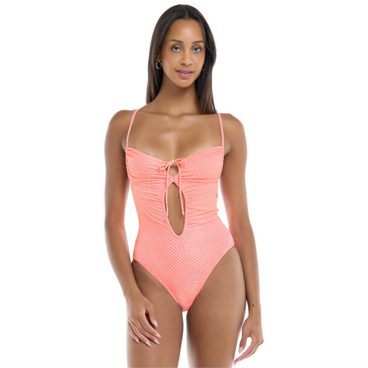 Selena One Piece Swimsuit