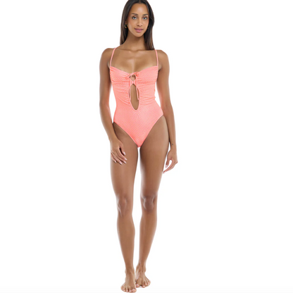 Selena One Piece Swimsuit