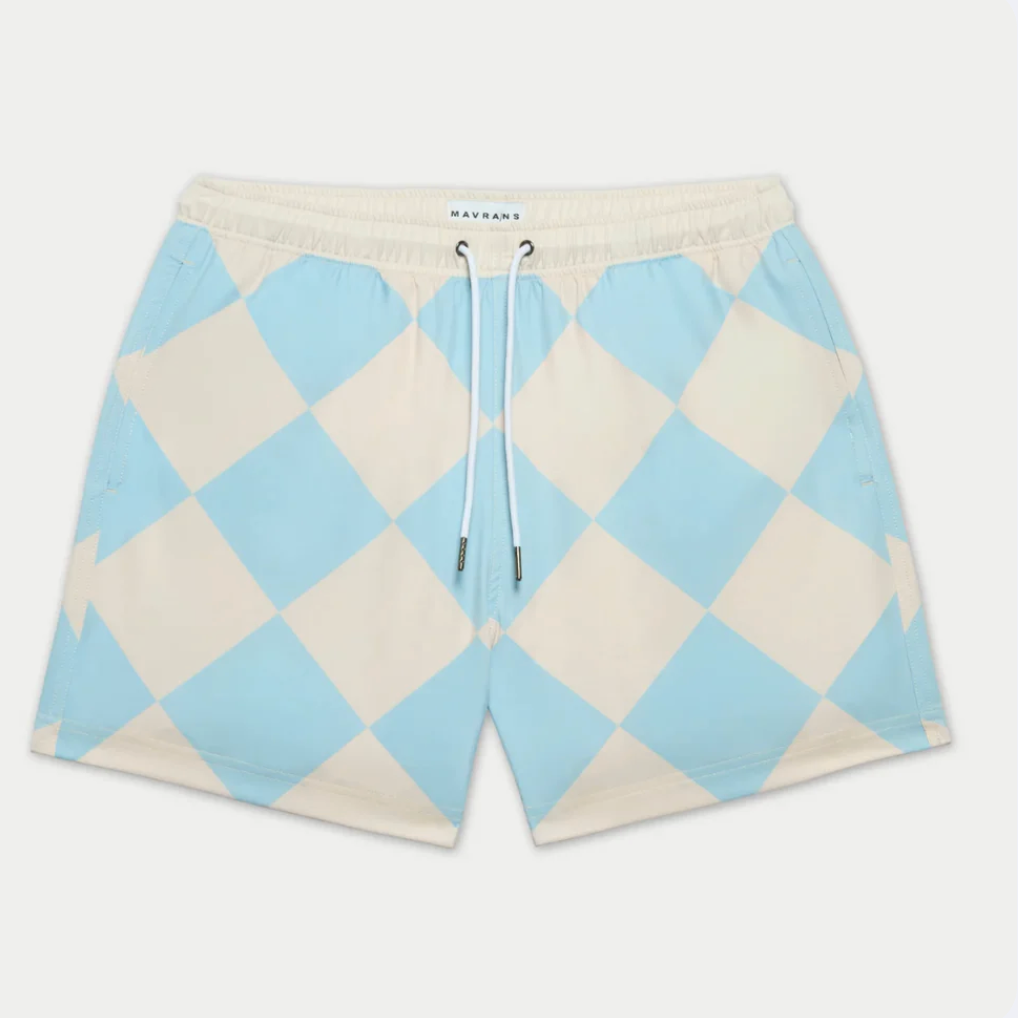 Shoreline Swim Short