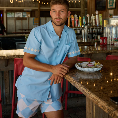 Shoreline Swim Short