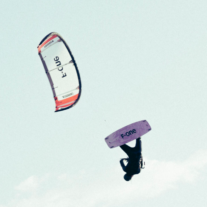 F-One Spark Carbon Twintip