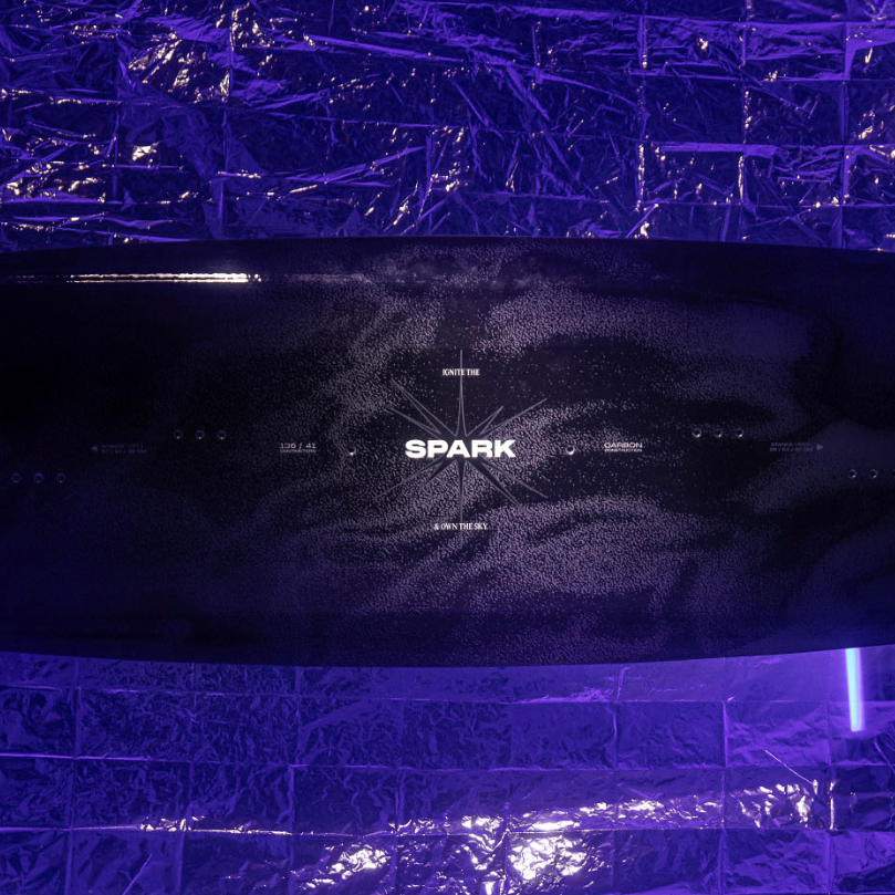 F-One Spark Carbon Twintip