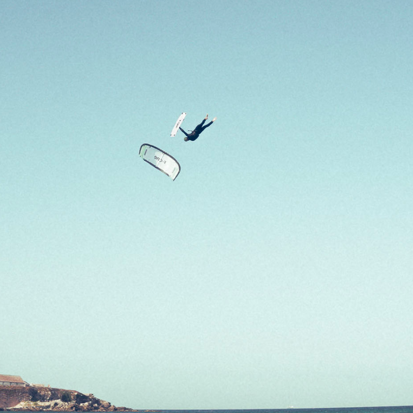 F-One Spark Carbon Twintip