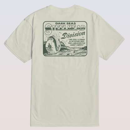 Steelhead Tee Dark Seas
