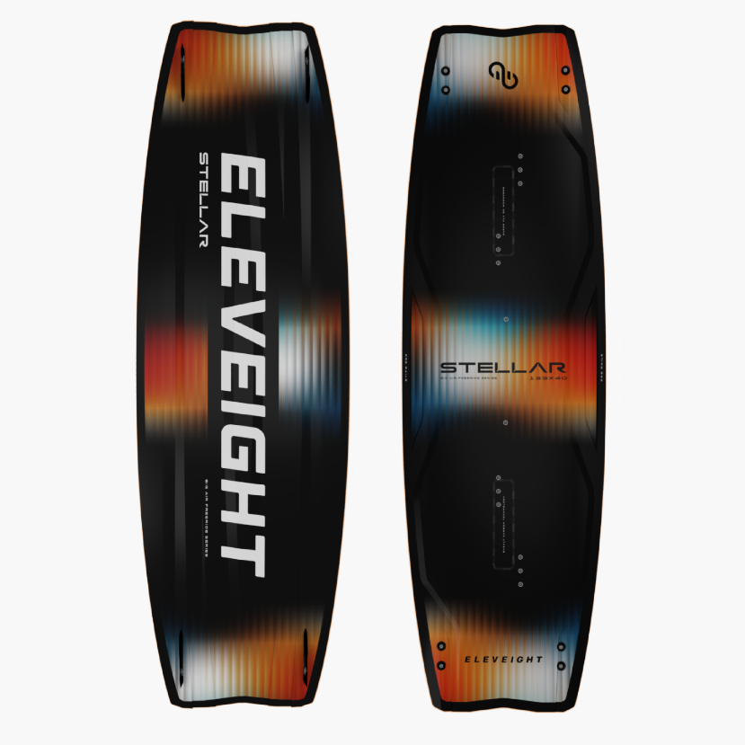 Eleveight Stellar V3 Twintip