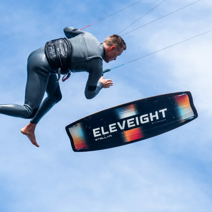 Eleveight Stellar V3 Twintip