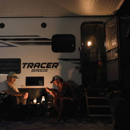 Stowaway LED Lantern