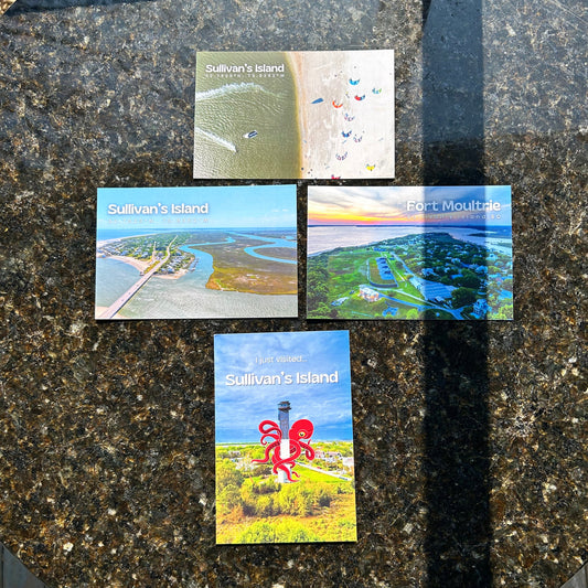 Sullivan's Island Postcards