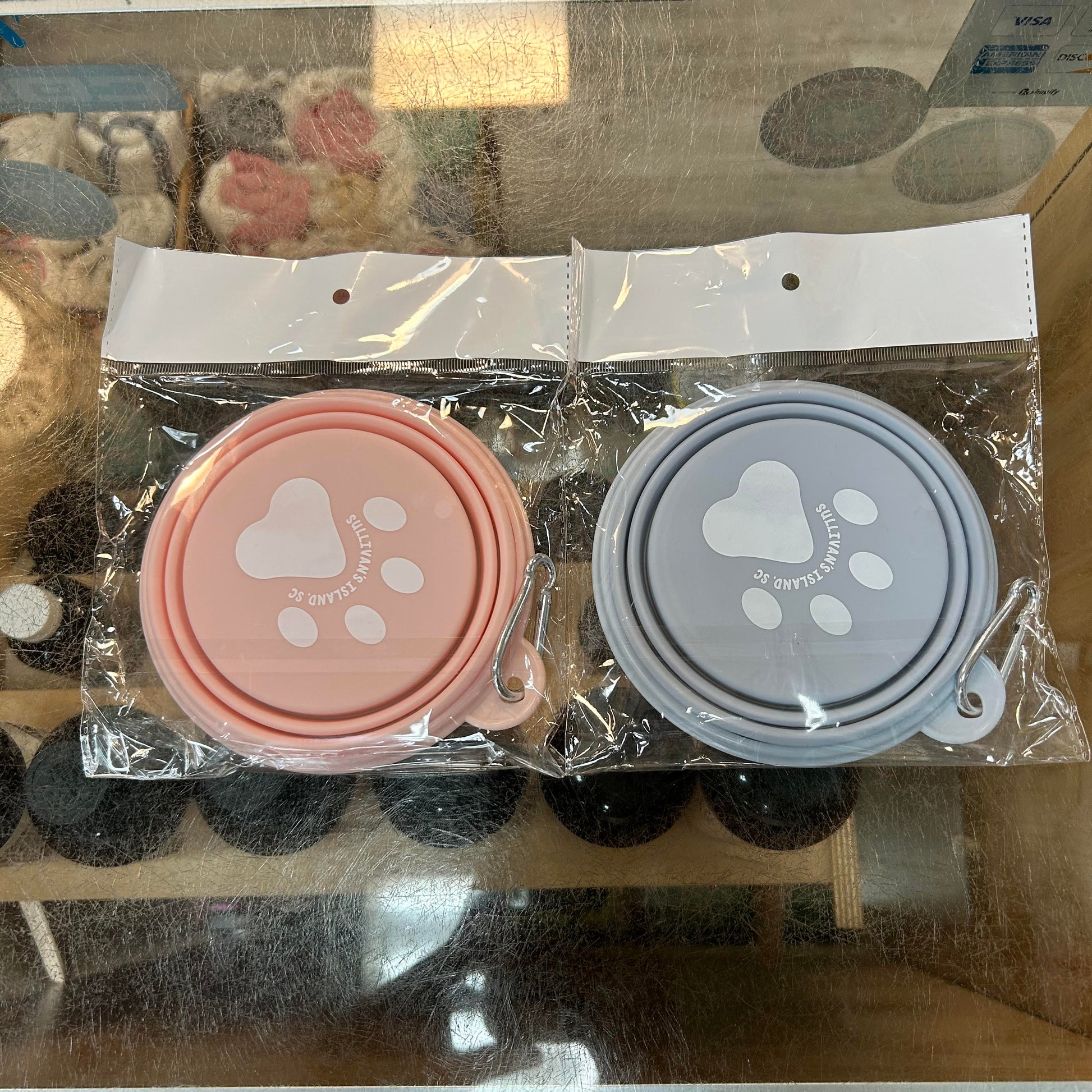 Sullivan's Island Dog Bowl